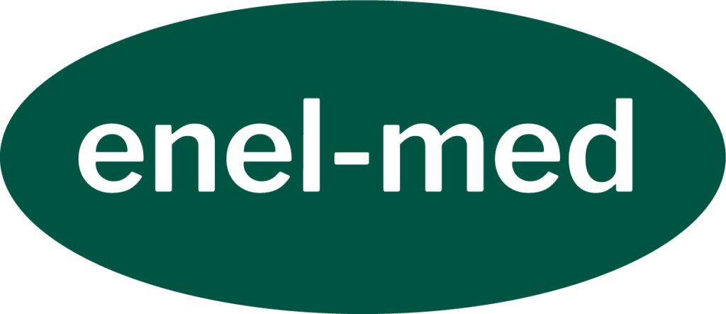 Logo Enel-med